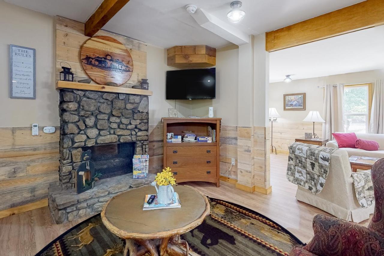 Bear Caves At Black Bear Cottages Sevierville Dış mekan fotoğraf